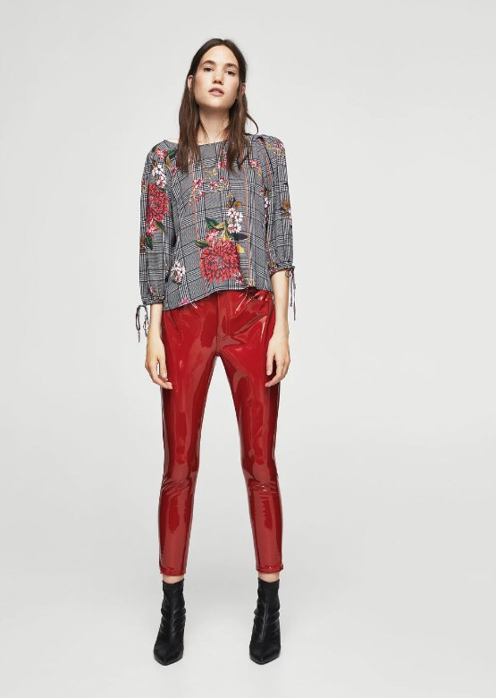 Karirana jesen: izgledajte kao na stranicama modnih časopisa