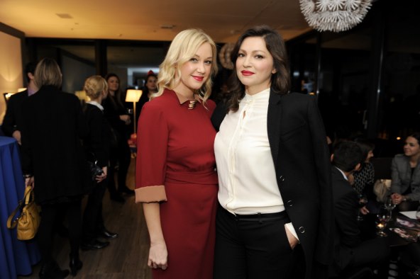 Nina Badrić najradije bira crveni ruž 