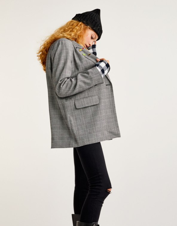 Karirana jesen: izgledajte kao na stranicama modnih časopisa