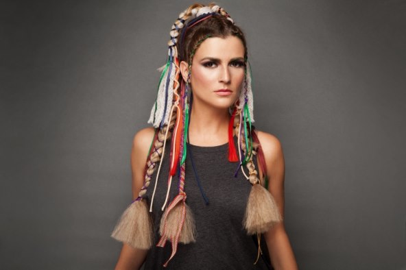 Antonija Blaće i Anita Dujić Veljača kao urbane ratnice