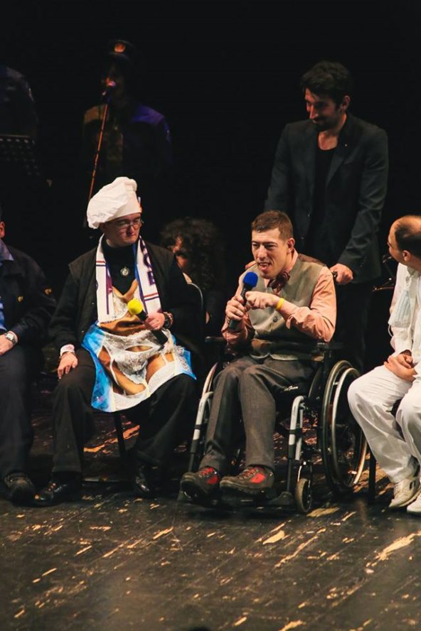 Slavko Sobin i mladi s cerebralnom paralizom ponovno će ostavljati 'Srce na sceni'