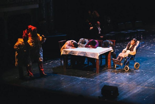 Slavko Sobin i mladi s cerebralnom paralizom ponovno će ostavljati 'Srce na sceni'