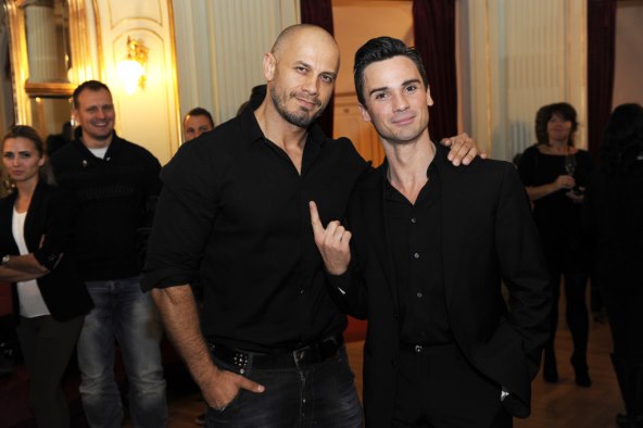 Proslava 25. godina umjetničkog rada Tomislava Petranovića