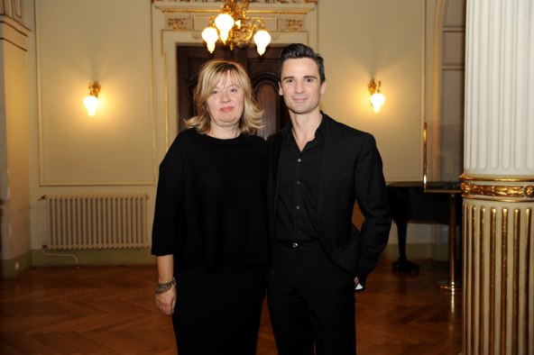 Proslava 25. godina umjetničkog rada Tomislava Petranovića