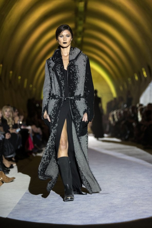 Tko je od poznatih prvi pogledao nove krpice za jesen?