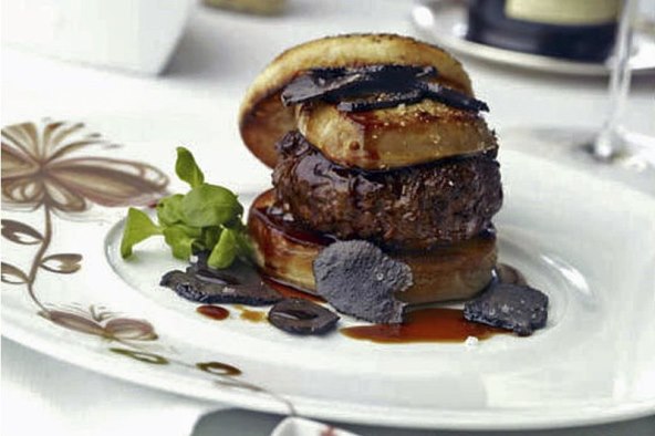 Tko kaže da comfort food nije EKSTRAVAGANTAN?