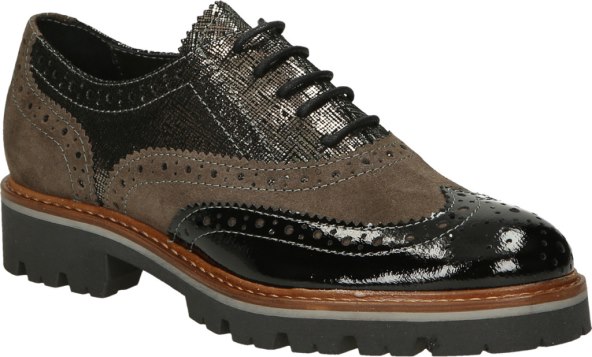 Engleska elegancija u Massu - oksfordice kao simbol rane jeseni