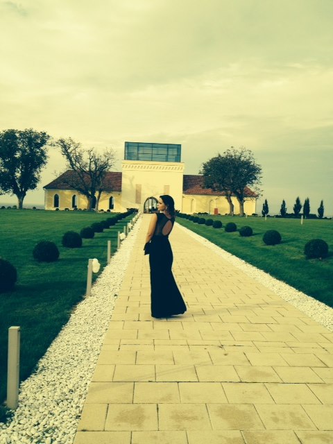 Osvoji EKSKLUZIVNU dizajnersku haljinu IVICE SKOKE!