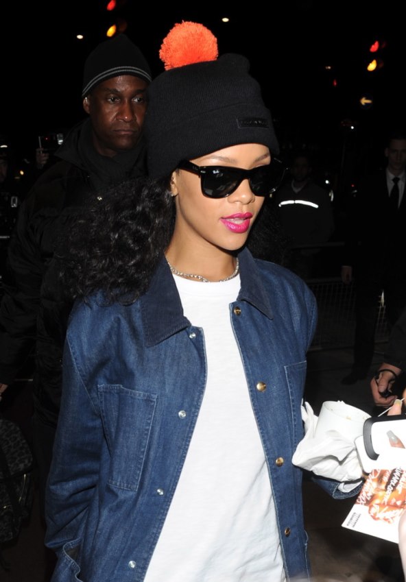 Kapica s 'coflekom' pravi je modni dodatak 