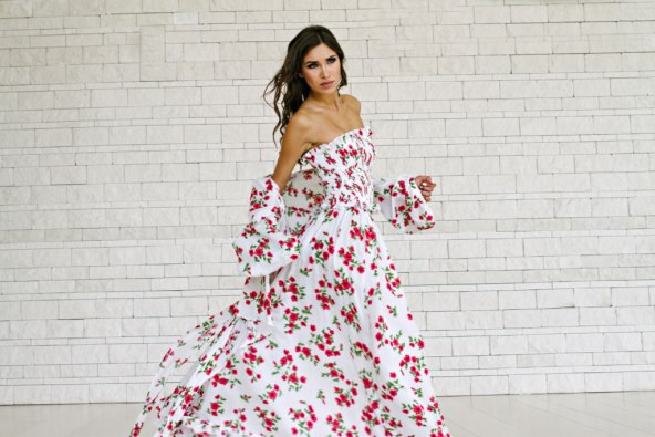 Majda Postružin, kreativka i ljubiteljica pročišćenog dizajna