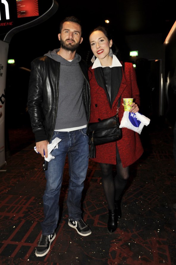 Slobodna večer Darije Knez i Tomislava Rukavine