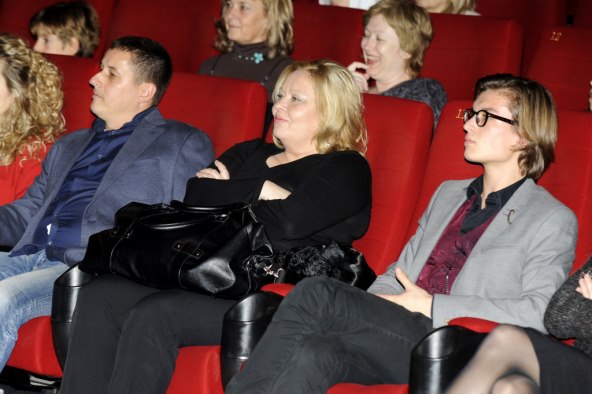 Slobodna večer Darije Knez i Tomislava Rukavine