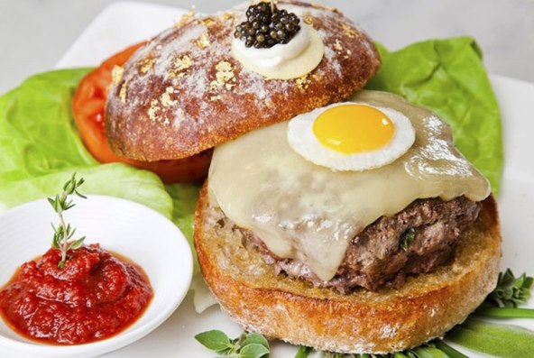 Tko kaže da comfort food nije EKSTRAVAGANTAN?