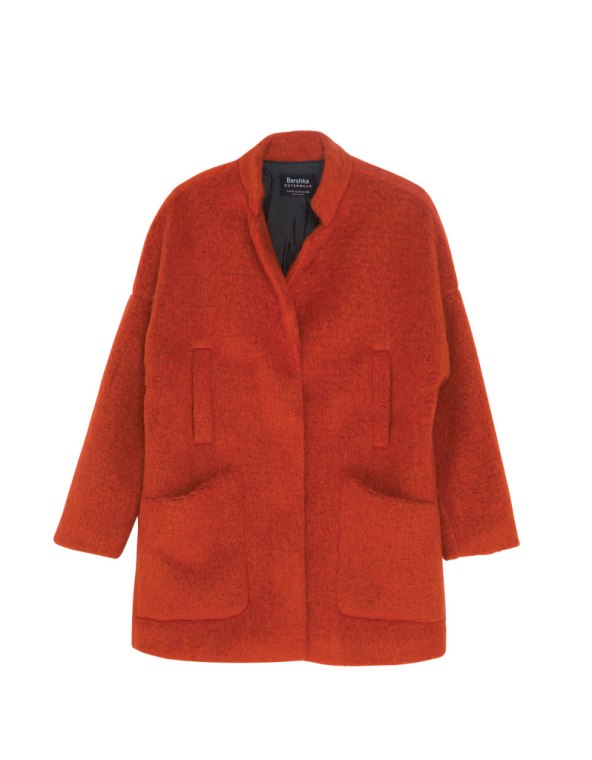 Poželjni kaputi u pastelnim bojama...