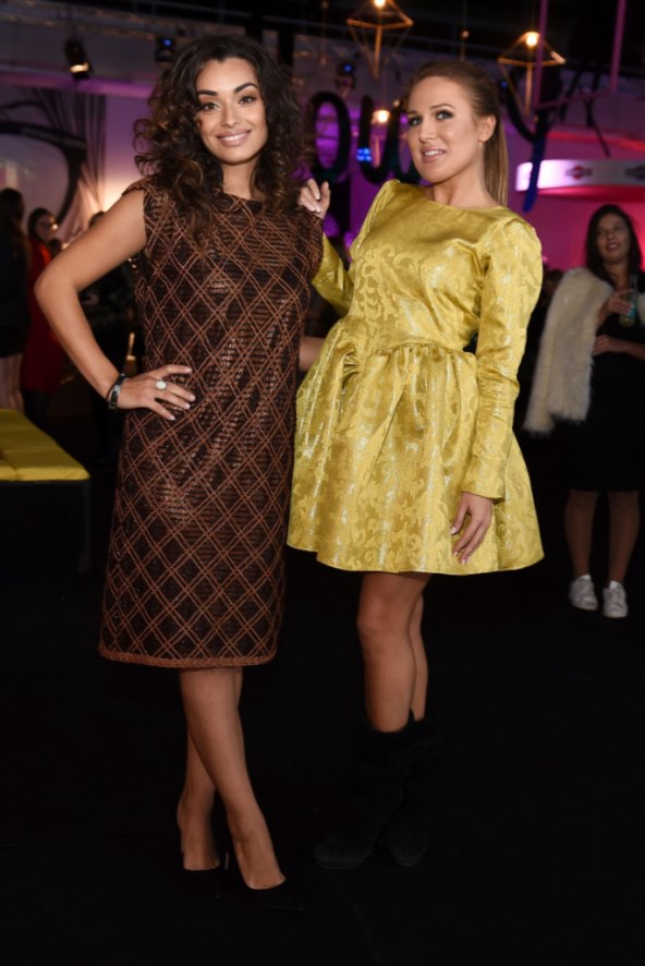 Brojne Hrvatice okupirale prve redove modnog spektakla