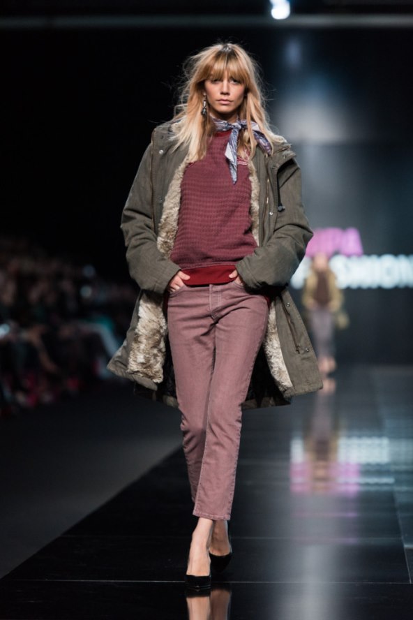 SEVEROVA KOLEKCIJA: Krune i krzneni grijači za uši su apsolutni must have