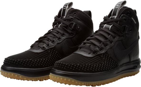 NIKE LUNAR FORCE 1 DUCKBOOT - Savršen spoj Air Force dizajna i čizme