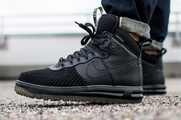 NIKE LUNAR FORCE 1 DUCKBOOT - Savršen spoj Air Force dizajna i čizme