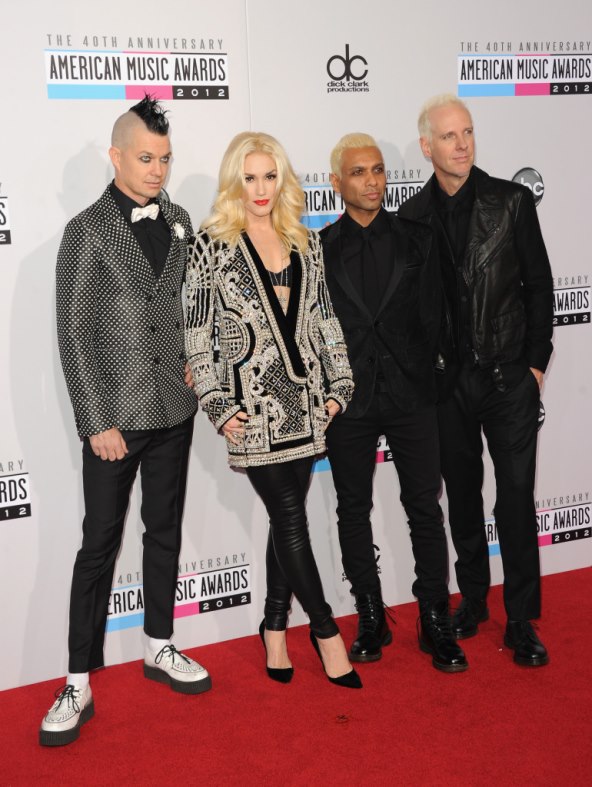 Gwen Stefani u superšik blejzeru