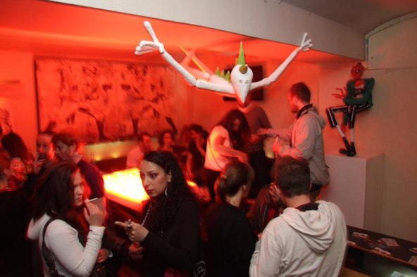 Bizzo Bodega kao gost Skate Gjutorka 