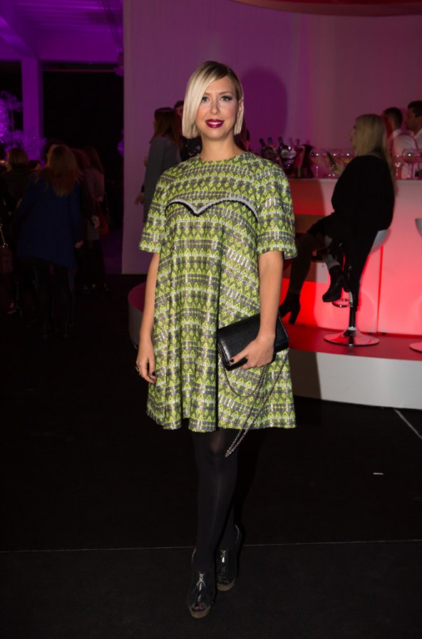 MODNA VEČER Domaće voditeljice skockane do bola