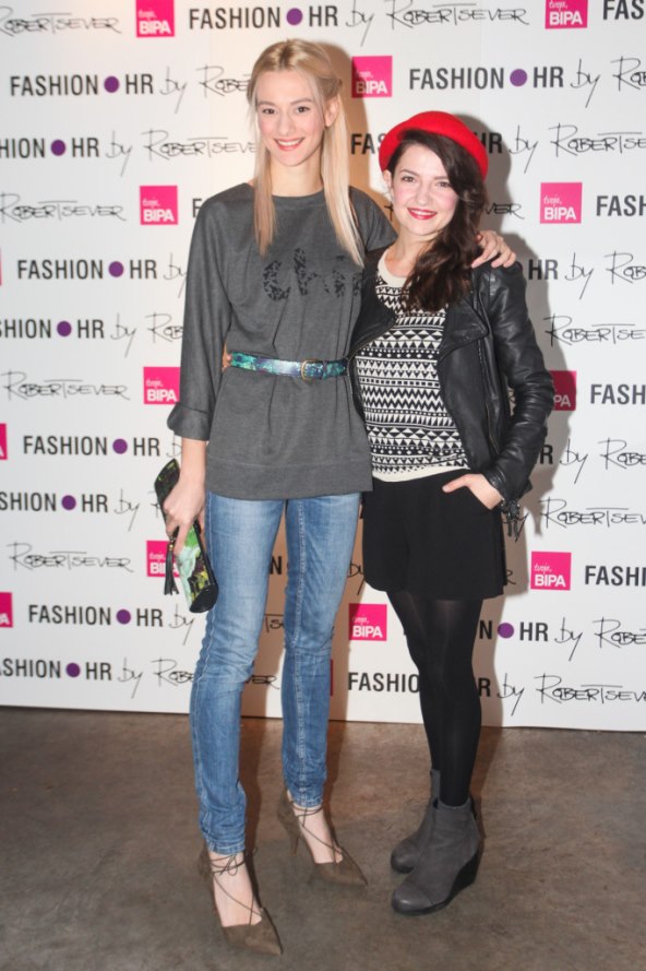 Martina Felja: Prvi izlazak nakon rođenja sina Davida 