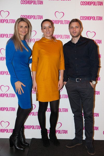 Proglašeni laureati Cosmopolitan Beauty Awardsa 2014.
