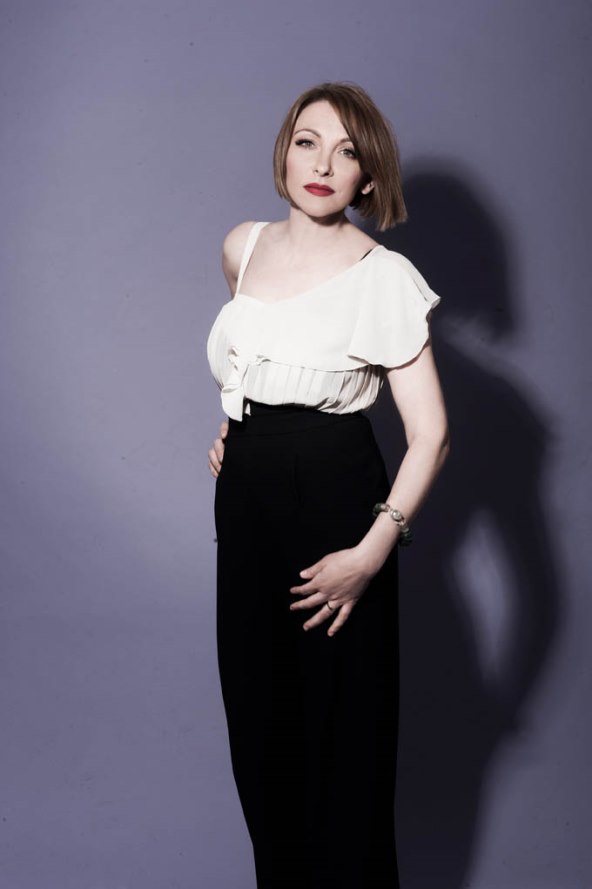 Barbara Vicković uživa u obiteljskom životu