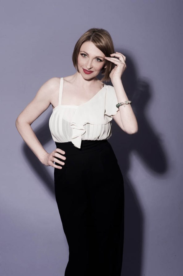 Barbara Vicković uživa u obiteljskom životu