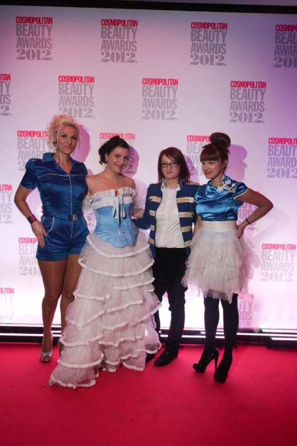 Dodjela Cosmo Beauty Awards bio je vrlo chic party!