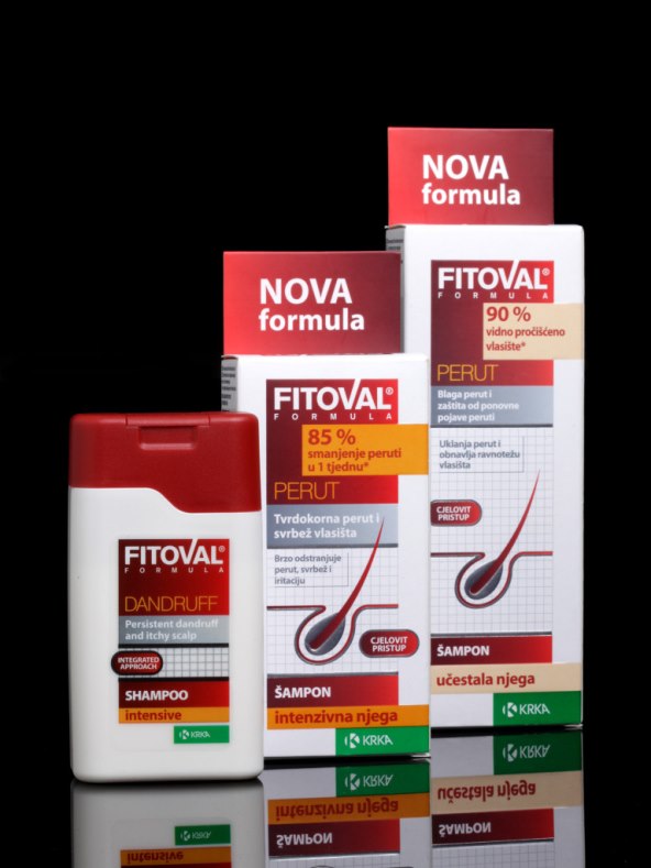 Riješite se peruti i osvojite nagradu