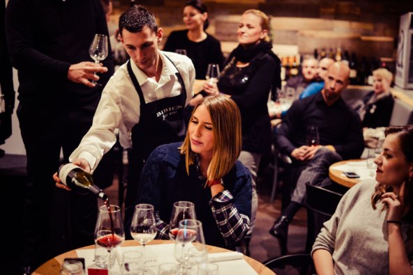 Dani austrijskih vina u Sherry’su.