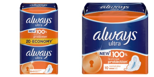 Cure mogu sve – uz pomoć novog Always Ultra