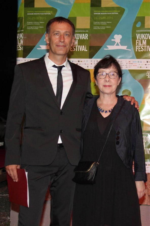 Rene Bitorajac sa suprugom Anom uživao u Vukovaru