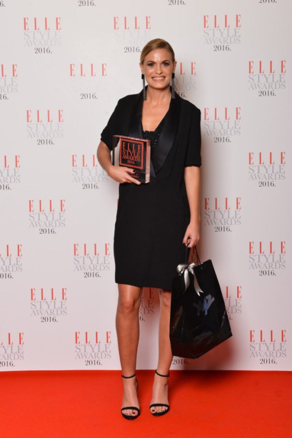 Nevena Rendeli Vejzović trijumfirala  na dodjeli Elle Style Awards