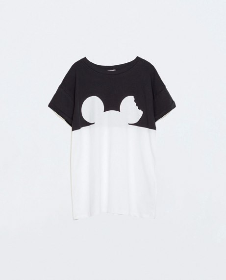 Crveno, crno, bijelo... inspirirano Disney likovima 