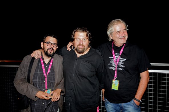 Rene Bitorajac sa suprugom Anom uživao u Vukovaru