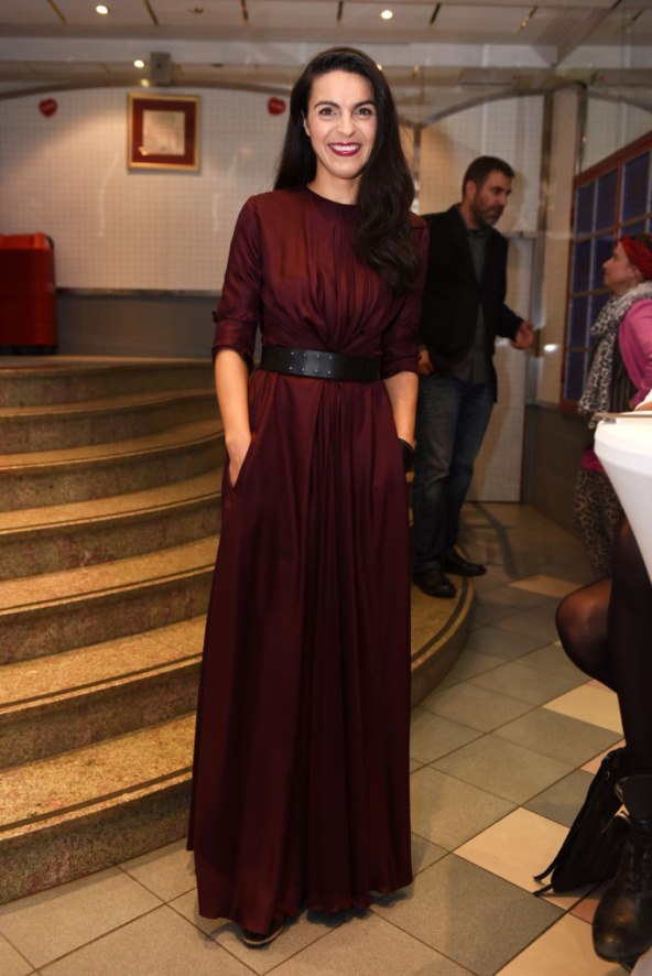 ZAGRLJAJ KOJI SVE GOVORI Sinčić je najveća podrška domaćoj glumici