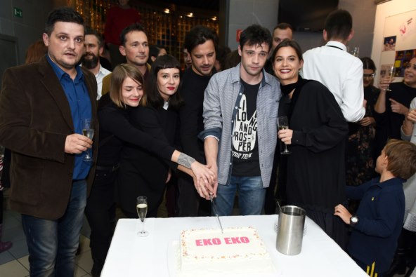 ZAGRLJAJ KOJI SVE GOVORI Sinčić je najveća podrška domaćoj glumici