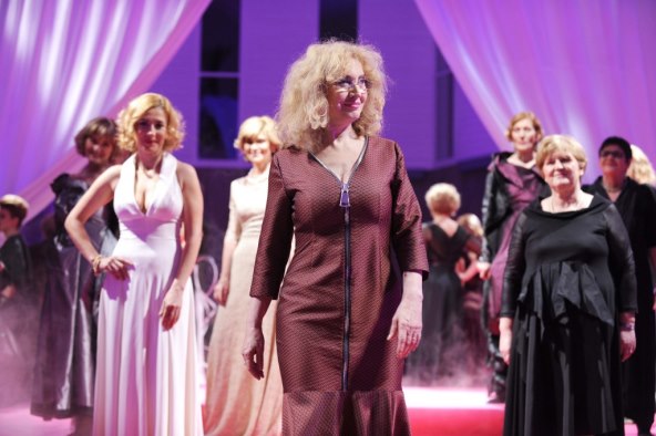 Održana humanitarna revija u sklopu obilježavanja 20. obljetnice djelovanja Europa Donne