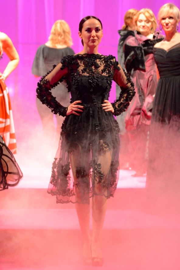 Europa Donna humanitarnom revijom obilježila 20. obljetnicu