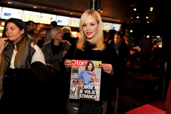 WOW! Marija Bišćan rodila prije mjesec i pol, a već uskočila u stare traperice!