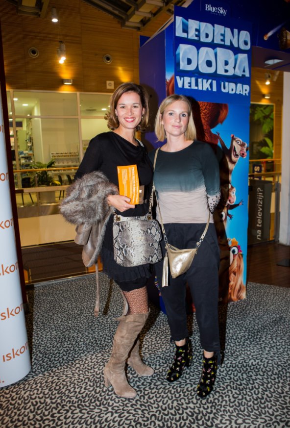 Ljubavni trokut Tomislava Ivkovića, Karmele Vukov Colić i Tihane Zrnić