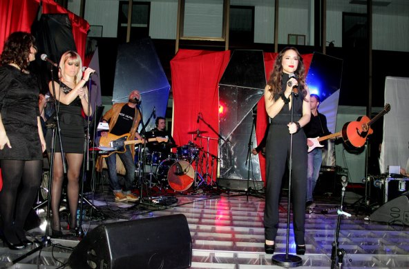 Lana Jurčević promovirala album: "Ovo je moja beba, moj život u pjesmama" 