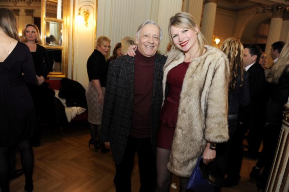 Tko je slavio nakon dodjele Nagrada hrvatskog glumišta?