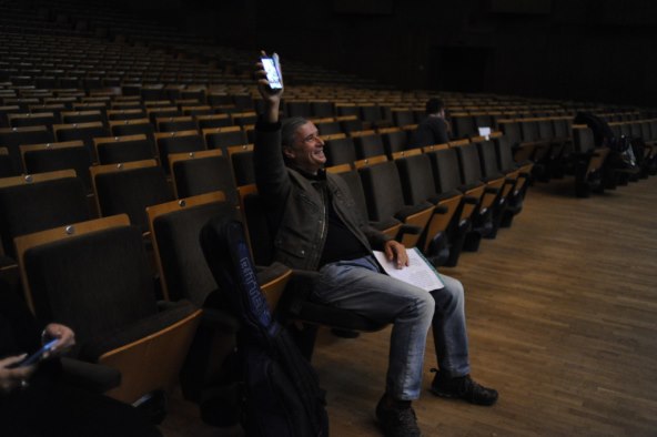 EKSKLUZIVNO: Kako se Severina priprema za večerašnji koncert u Lisinskom?