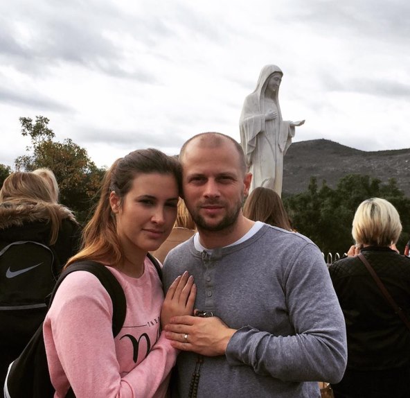 Ljubavna priča Alena Hržice i Ricarde 