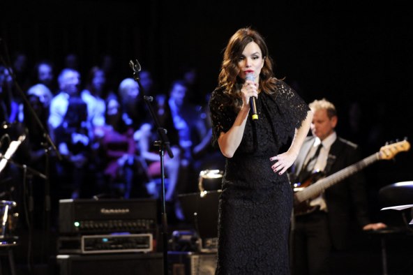 Severina raznježila i rasplesala dvije tisuće ljudi u Lisinskom, svi zajedno pokazali su veliko srce i pomogli djeci