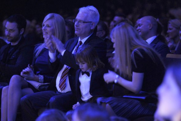 Severina raznježila i rasplesala dvije tisuće ljudi u Lisinskom, svi zajedno pokazali su veliko srce i pomogli djeci