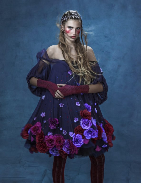 'Bloom Noir' - čarobna jesen i hladna zima sestara Boudoir